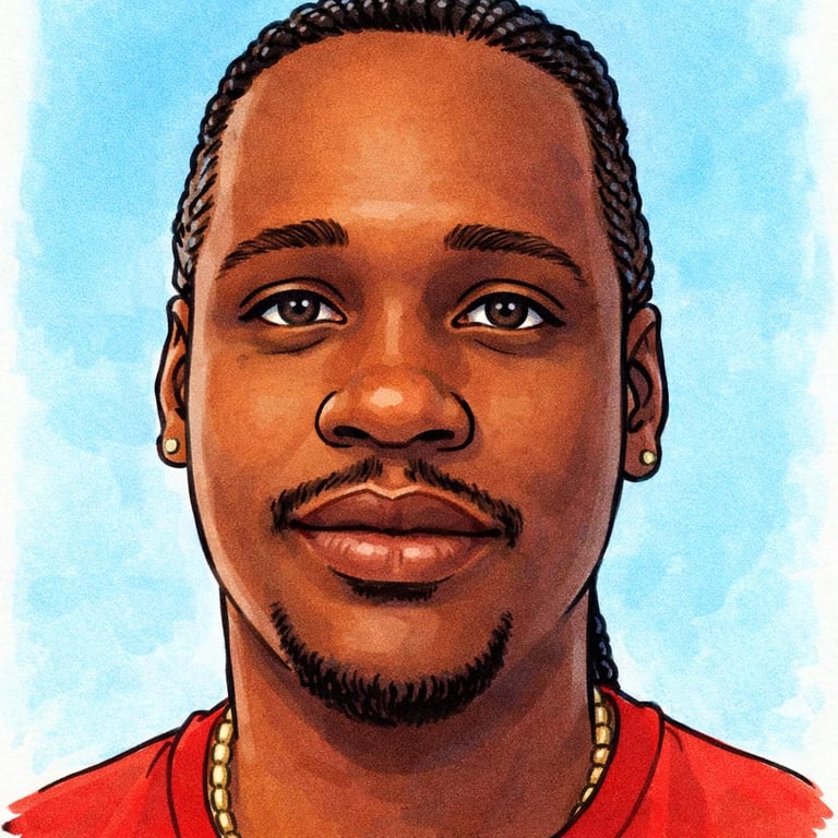 Omari A.e. Brathwaite USVI News profile image