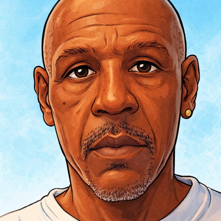 George D Rogers USVI News profile image