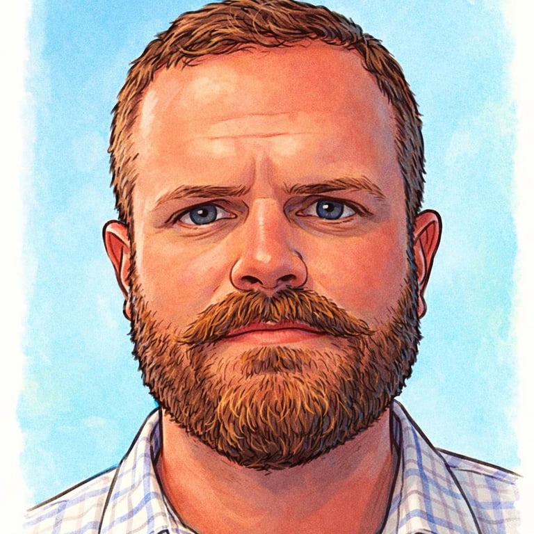 Joseph M Brugos USVI News profile image