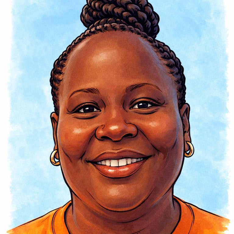 Roseannie Cuffy USVI News profile image