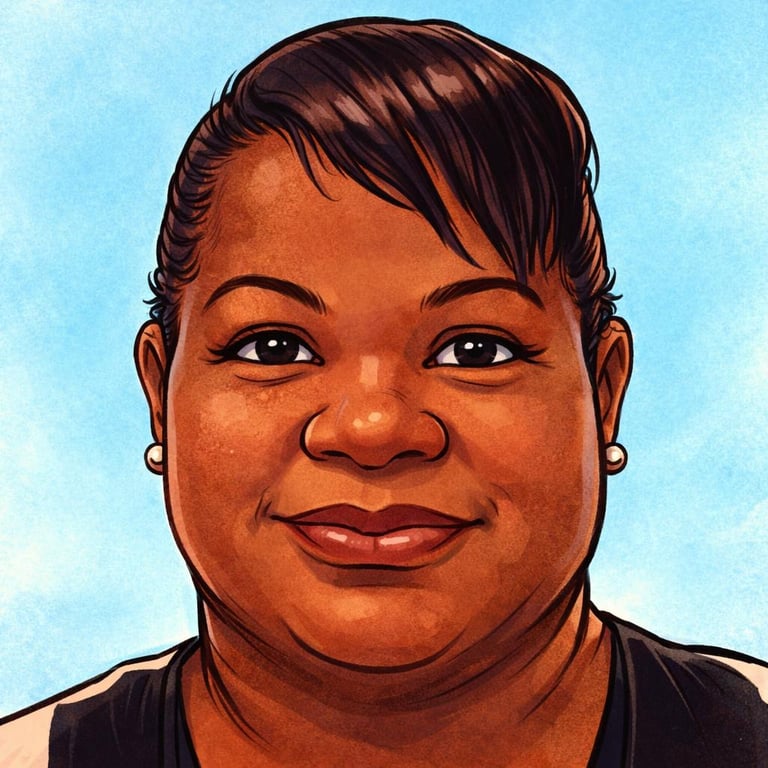 Pamela D. Payne USVI News profile image
