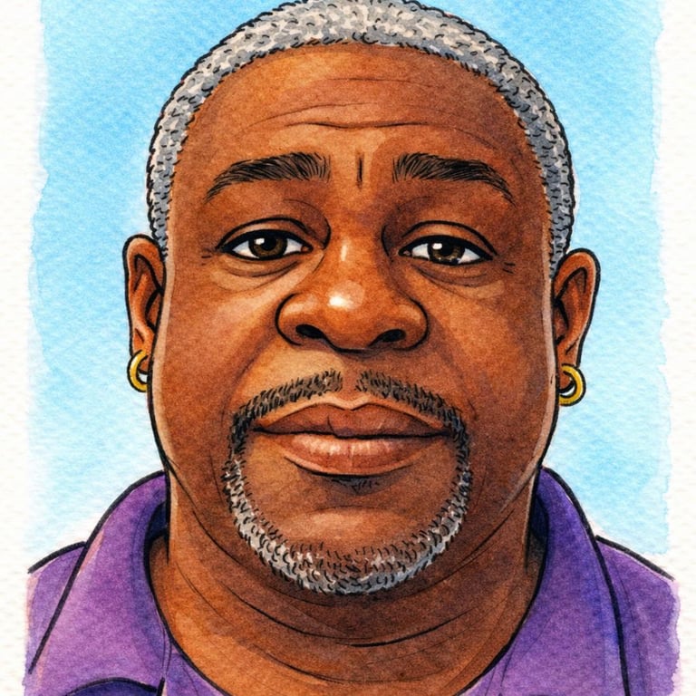 ERIC N Williams USVI News profile image