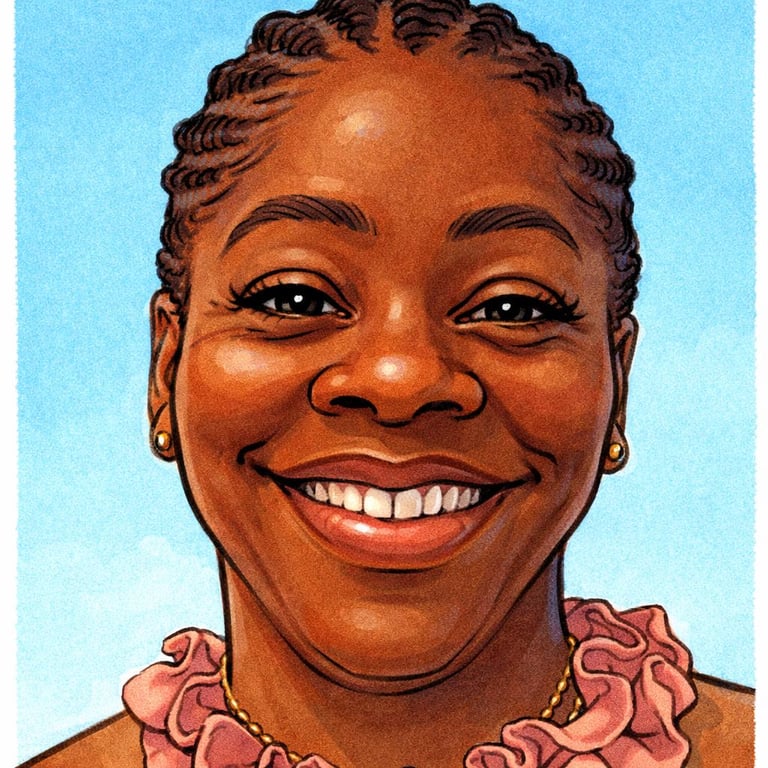 Tanisha T.p. RYAN-Estevez USVI News profile image
