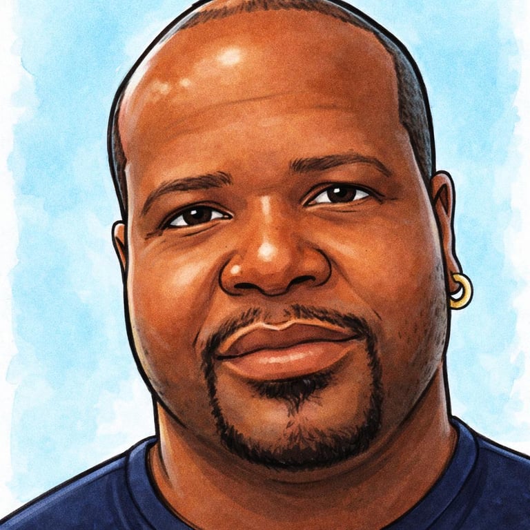 GLEN N Maduro JR USVI News profile image