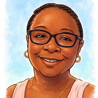 GWEN A. Lettsome-Gaskin USVI News profile image