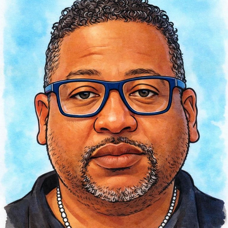 Duanne W Jones USVI News profile image