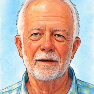 William B Broome USVI News profile image