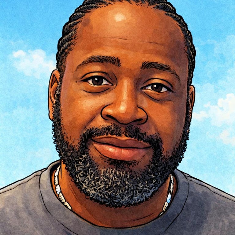 Kyle E. Thomas USVI News profile image