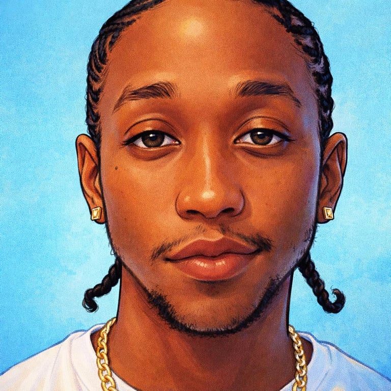 Deion B. Aubain, SR USVI News profile image