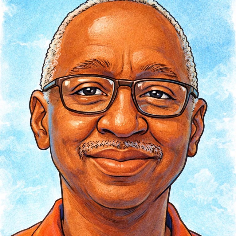 Stephen O. Thompson SR USVI News profile image