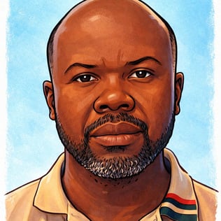 Estive Michou USVI News profile image