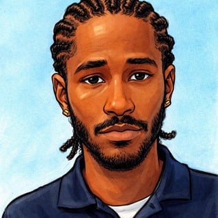Shaquille R. Cornelius USVI News profile image