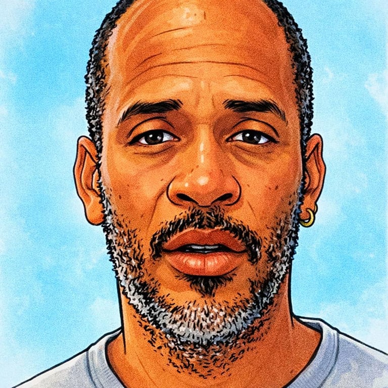 Sheldon S. Benjamin SR. USVI News profile image