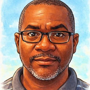 Calvin A. Carty USVI News profile image
