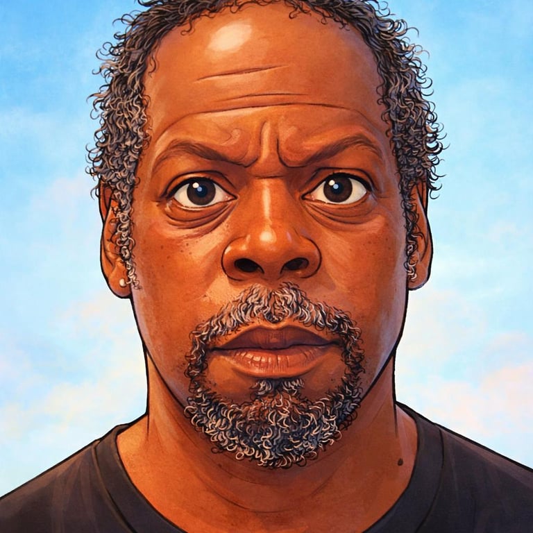 TROY A.  Andrews USVI News profile image