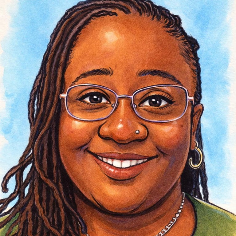 Je' Nelle E Forbes USVI News profile image