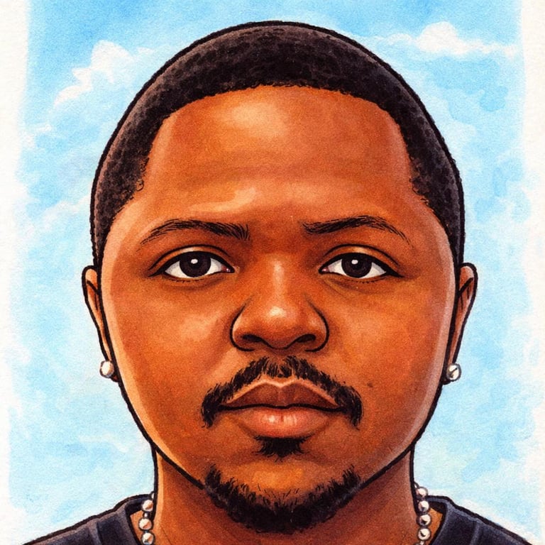 RYAN A. Angol USVI News profile image