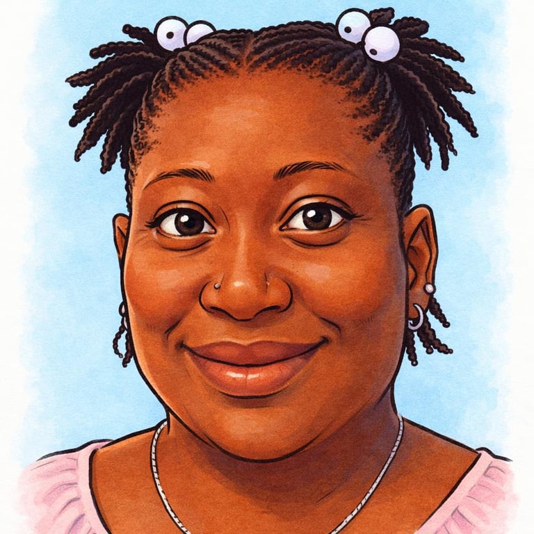 Joy E Thomas USVI News profile image