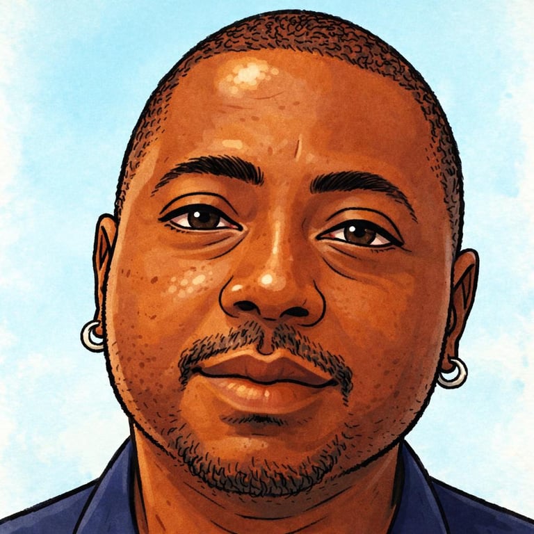 Fitzgerald D.  Pacquette USVI News profile image