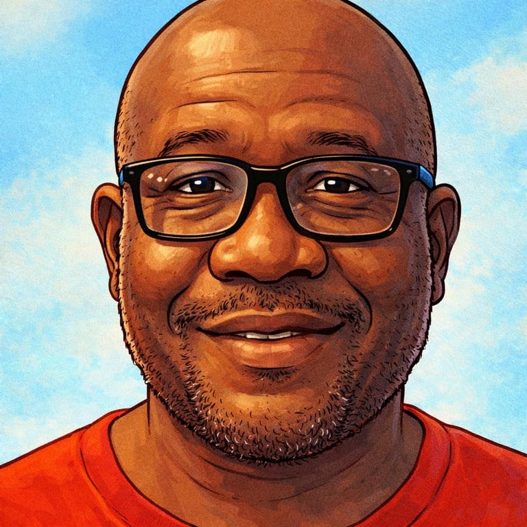 James George USVI News profile image