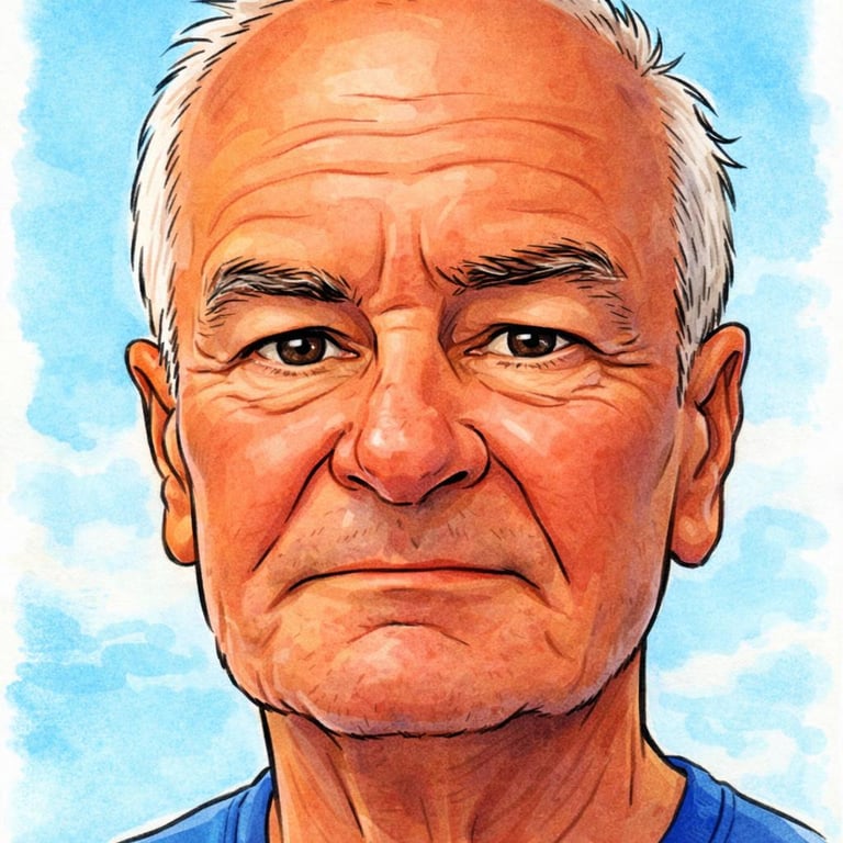 Robert L. Bachelder USVI News profile image