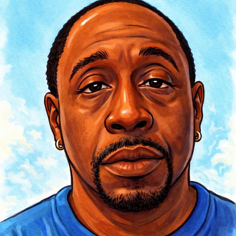 Shawn M. Dogue USVI News profile image
