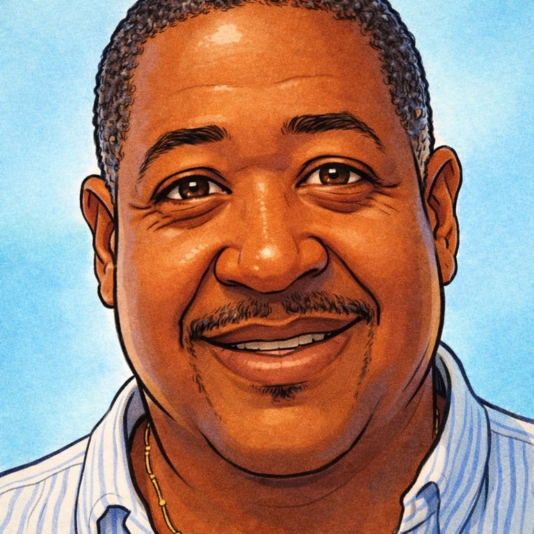 Adlah A Donastorg Jr USVI News profile image