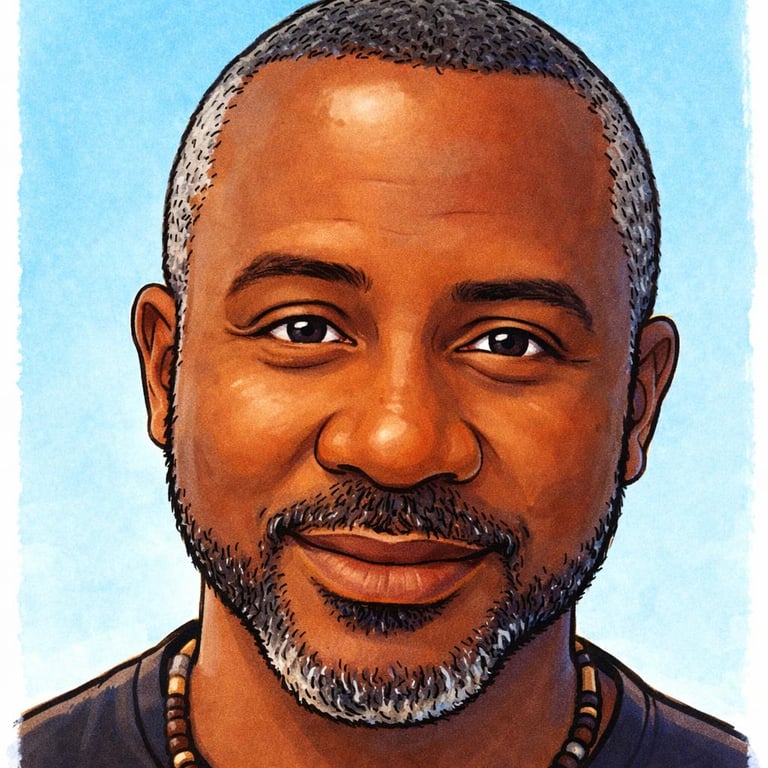 Patterson A Ambo Sr USVI News profile image