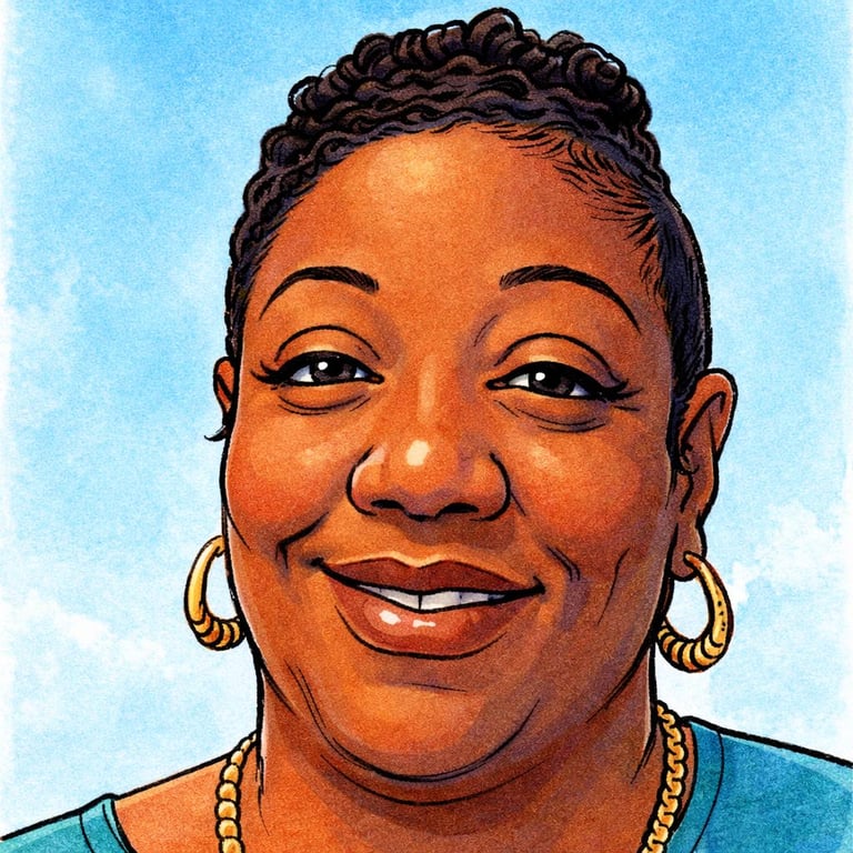 Shereese V Jurgen USVI News profile image