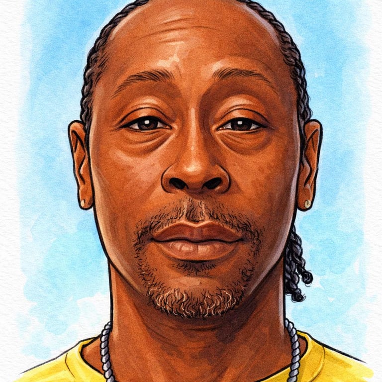 Johnny A Weeks Sr USVI News profile image