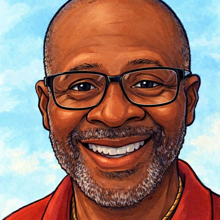 Caswil D. Callender USVI News profile image