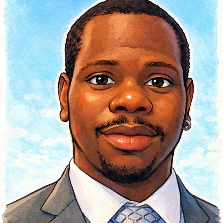 Lionell M. Gumbs USVI News profile image
