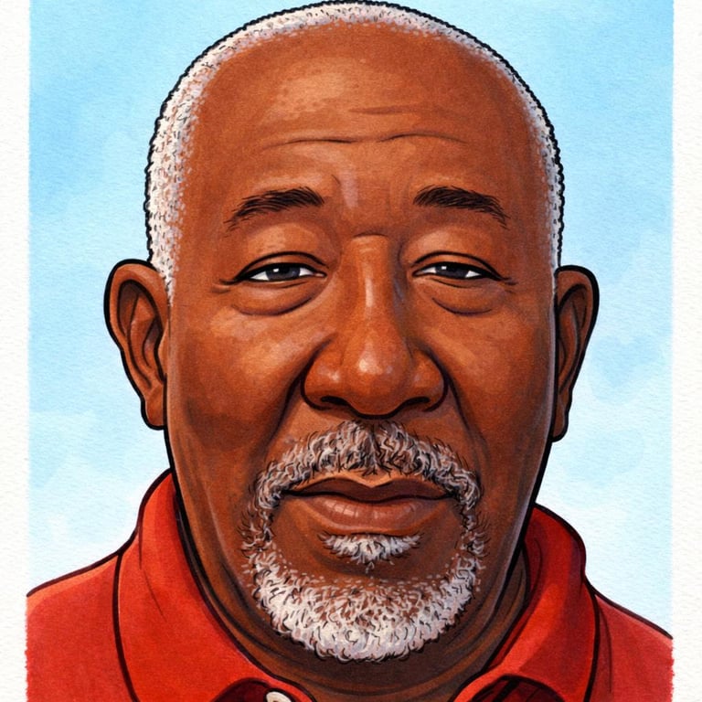 Joseph H Benjamin USVI News profile image