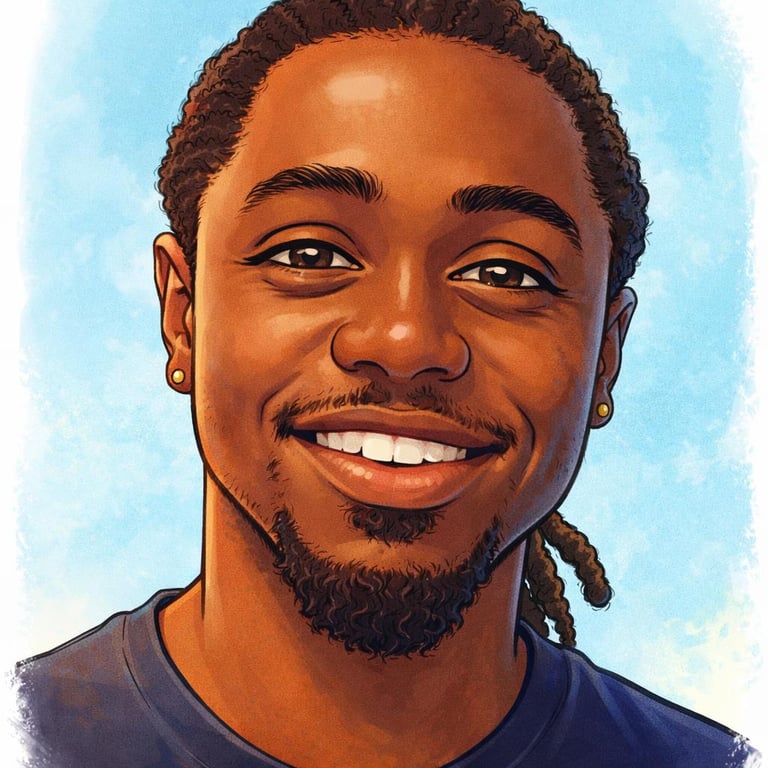 Earl E Demming Jr USVI News profile image