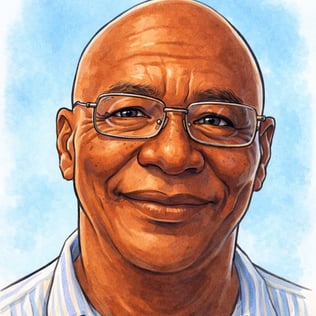 John W Trotman USVI News profile image