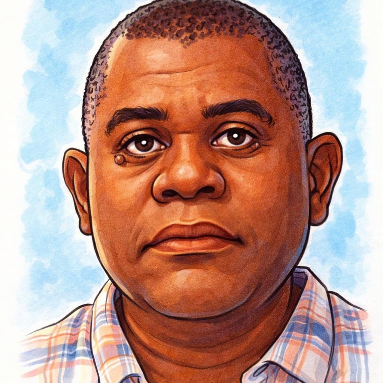 Oliver White USVI News profile image