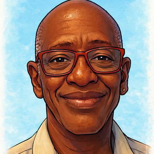 Ulric Benjamin USVI News profile image
