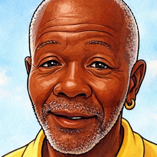 Dormois R Bazile Sr USVI News profile image
