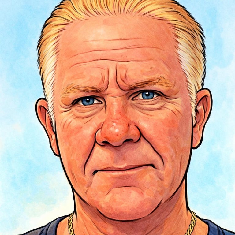 Ricky E. Laplace USVI News profile image