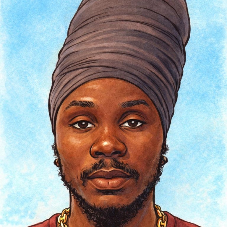 Najacki O. BOYD USVI News profile image