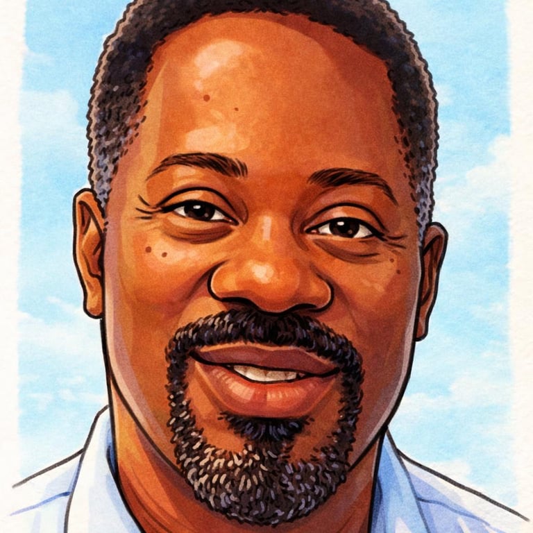 Emerson A Knight USVI News profile image