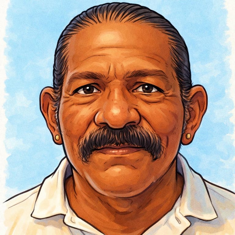 Wilfredo Acosta USVI News profile image