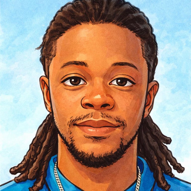 Khaimal A Venzen USVI News profile image