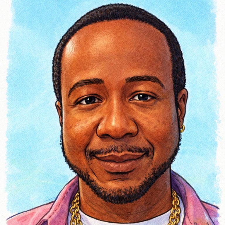 Kenric Hodge USVI News profile image
