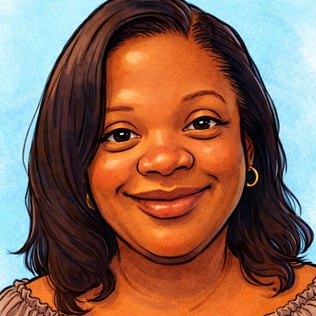 Charmaine M. Joseph USVI News profile image
