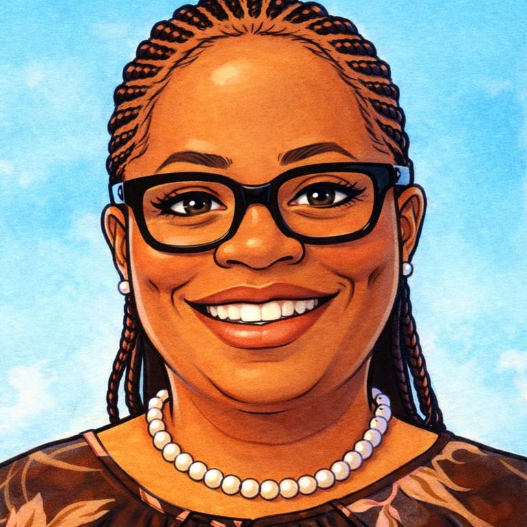 Deborah L. Hodge USVI News profile image