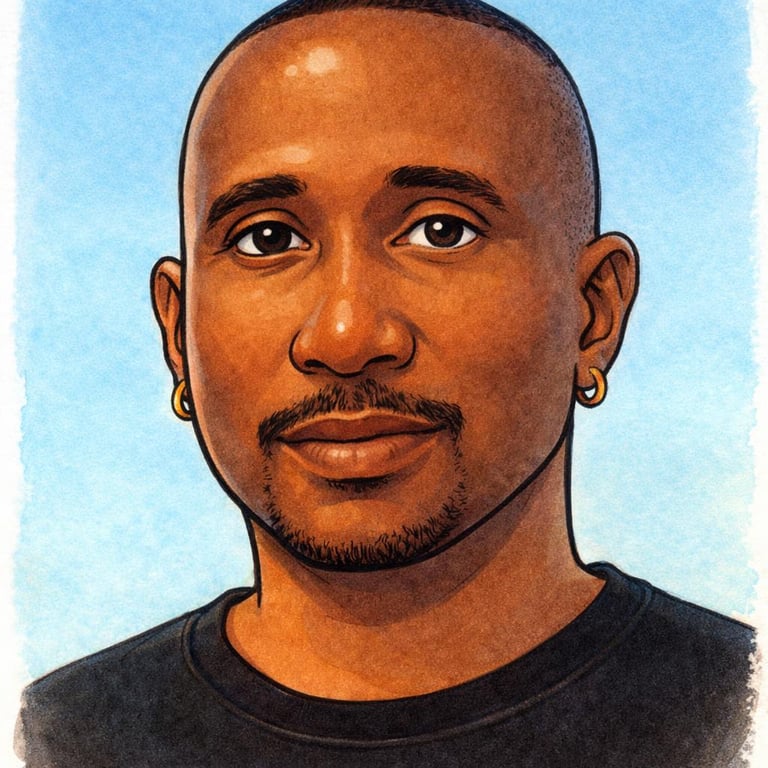 Francis Thomas USVI News profile image