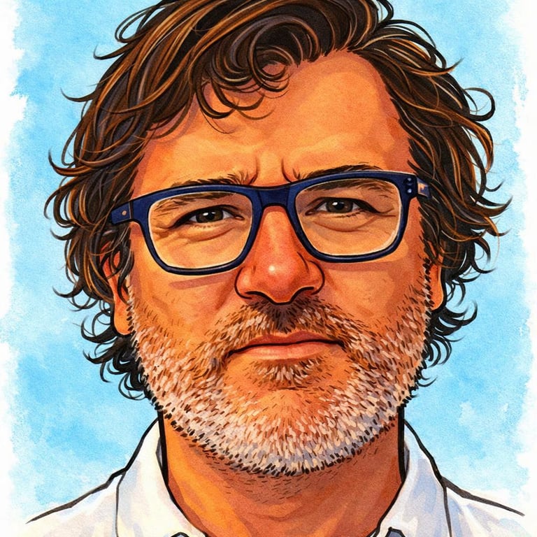 David G A Holmes USVI News profile image