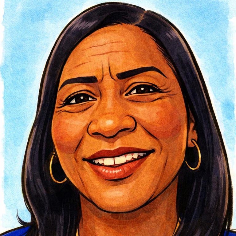 Flora M Christopher USVI News profile image