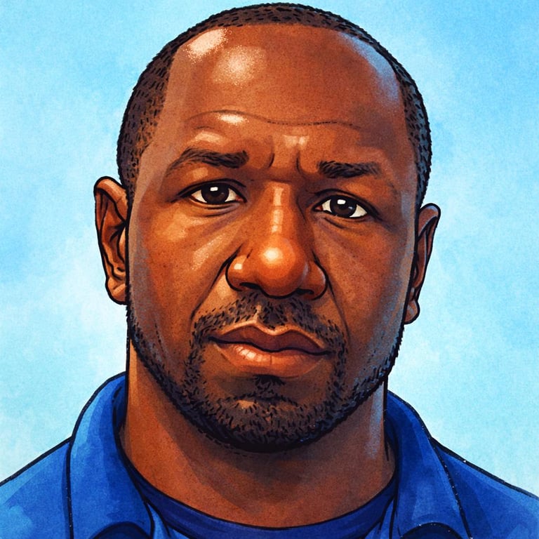 Kelven R. Smith USVI News profile image